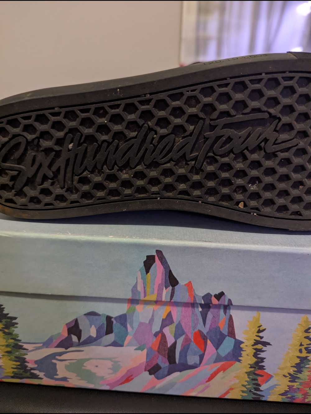 Six Hundred Four Sneakers - Picture 11 of 11